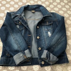 Denim jacket